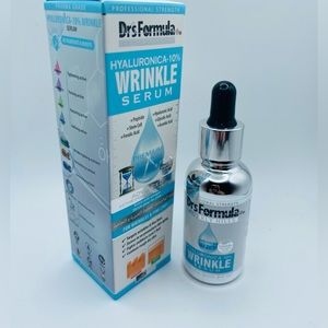 Wrinkle Serum Targets Wrinkles, Premature Skin Aging, Crow Feet, Rough Dry Skin